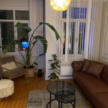 Taksim Cihangir De Keyifli דירה איסטמבול