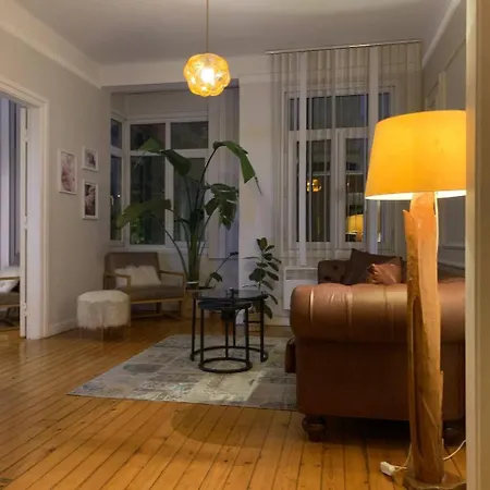 Taksim Cihangir De Keyifli דירה איסטמבול