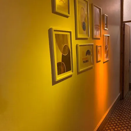Apartment Taksim Cihangir De Keyifli Istanbul