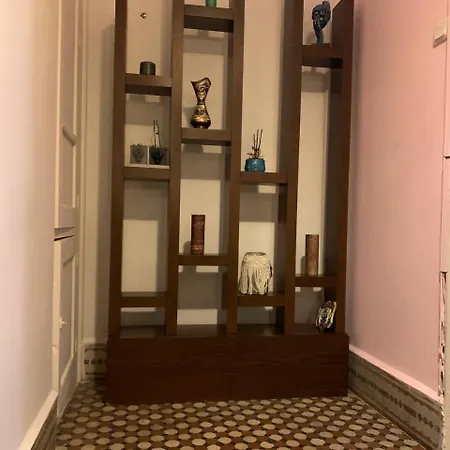Taksim Cihangir De Keyifli Apartment *