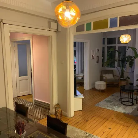 Appartamento Taksim Cihangir De Keyifli Provincia di Istanbul