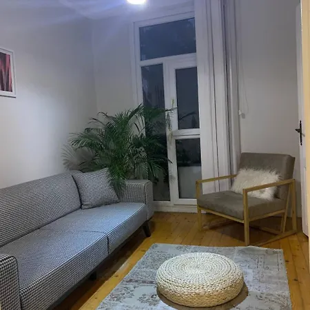 Taksim Cihangir De Keyifli Apartment *