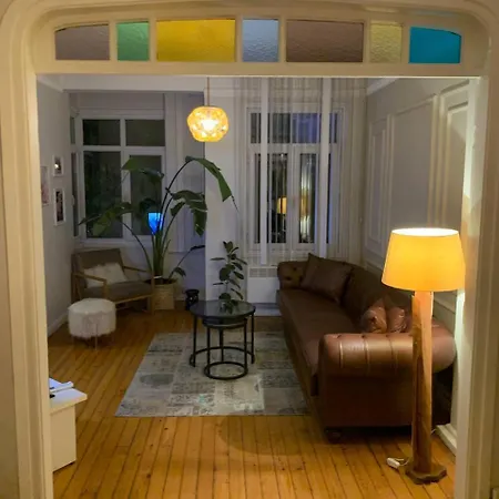 Appartamento Taksim Cihangir De Keyifli Provincia di Istanbul