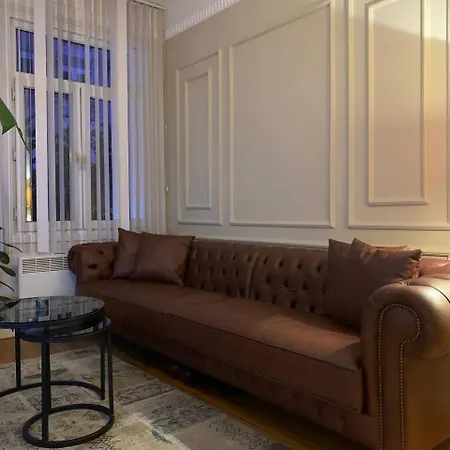 Apartment Taksim Cihangir De Keyifli Istanbul